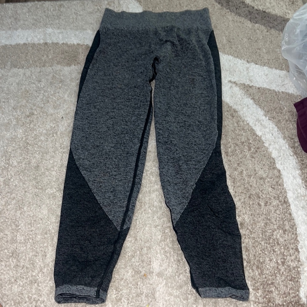 Vs pink seamless leggings